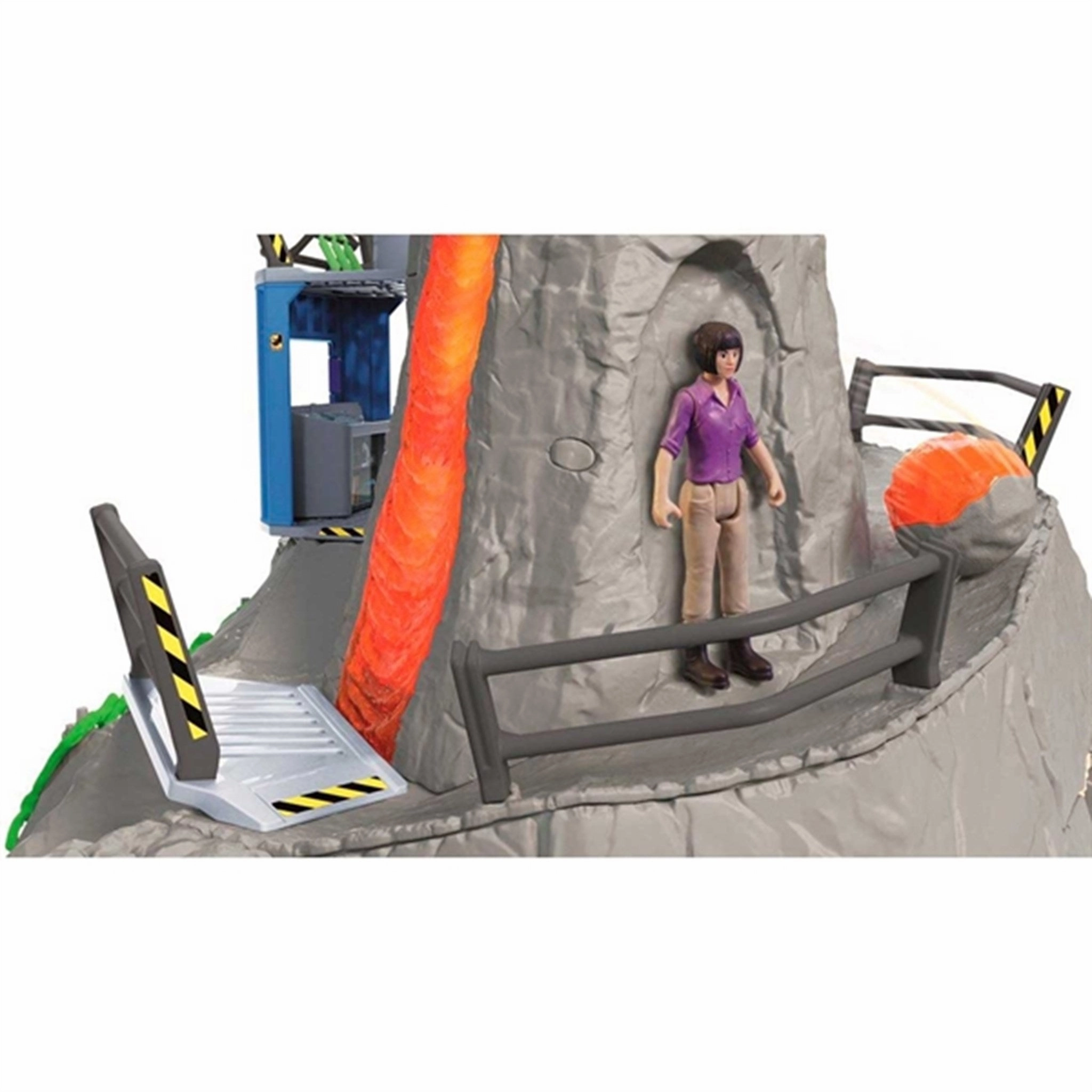 Schleich Dinosaurs Volcano Expedition Base Camp