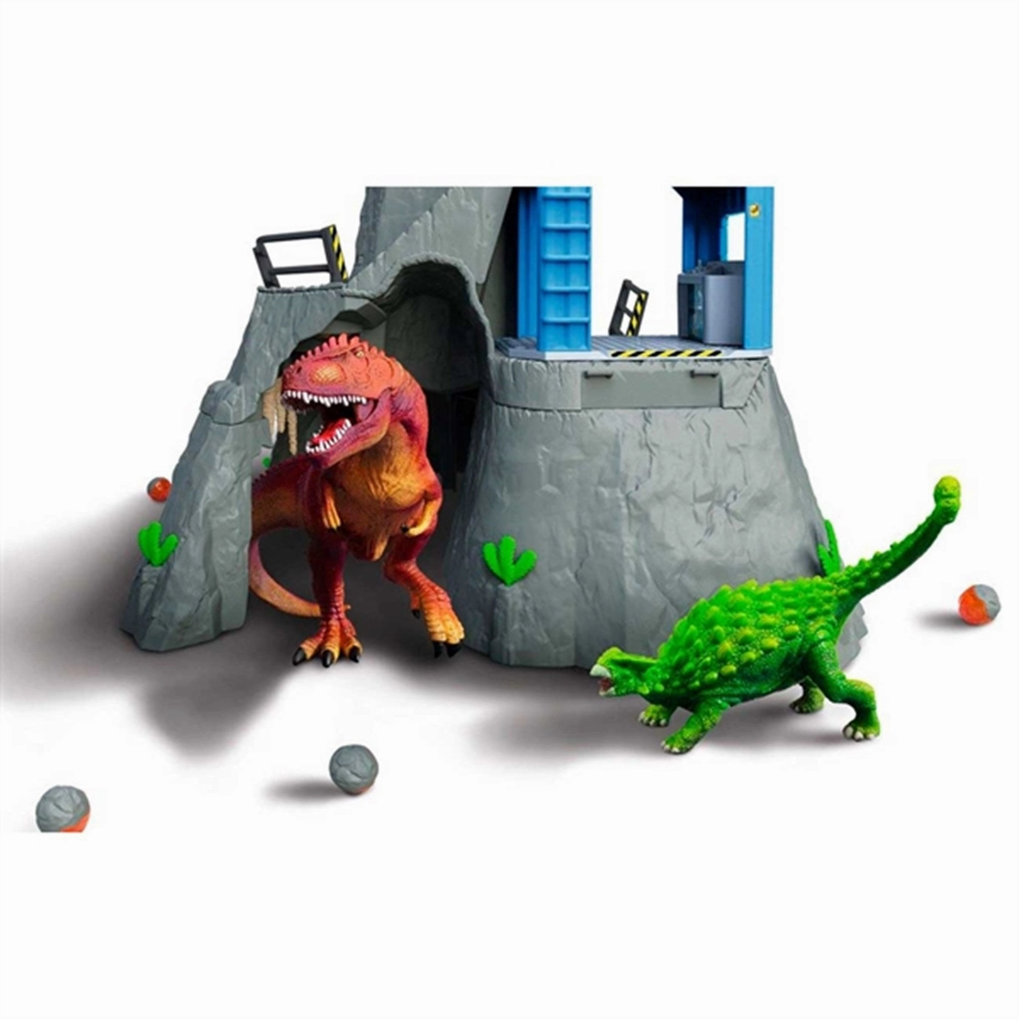 Schleich Dinosaurs Volcano Expedition Base Camp
