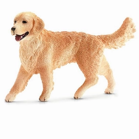 Schleich Farm World Golden Retriever