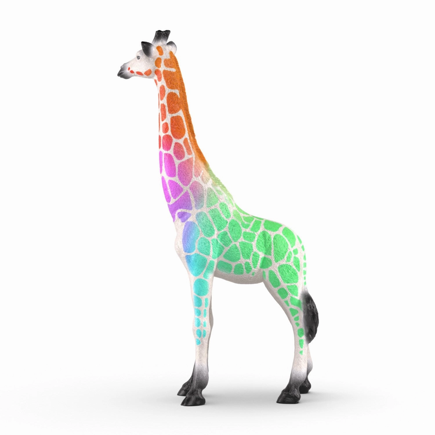 Schleich Giraffe 90 Years Edition