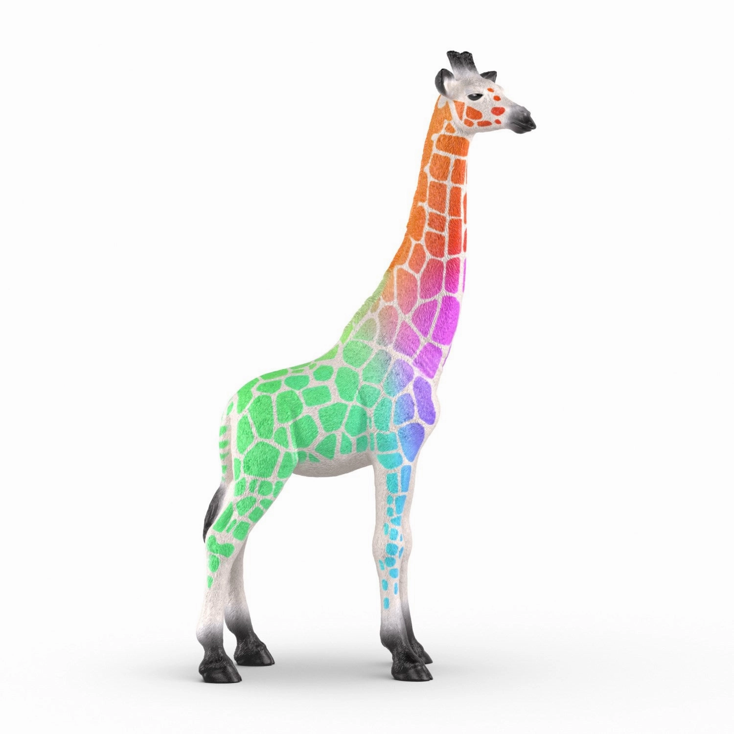 Schleich Giraffe 90 Years Edition