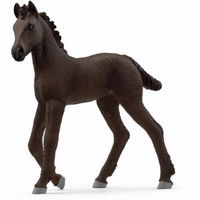 Schleich Horse Club Friesian Foal