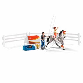 Schleich Horse Club Mia's Vaulting Set
