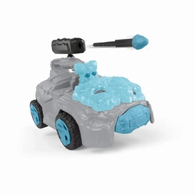 schleich? Is crash mobile with MINI CREATURE