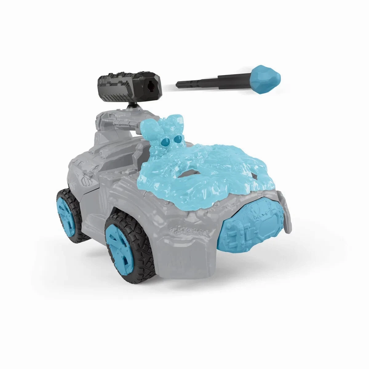 schleich? Is crash mobile with MINI CREATURE