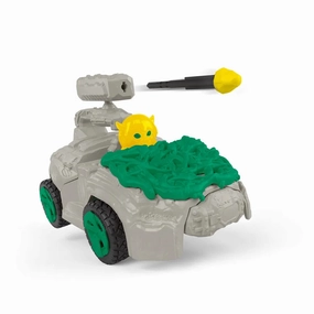 schleich? Jungle crash mobile with MINI CREATURE
