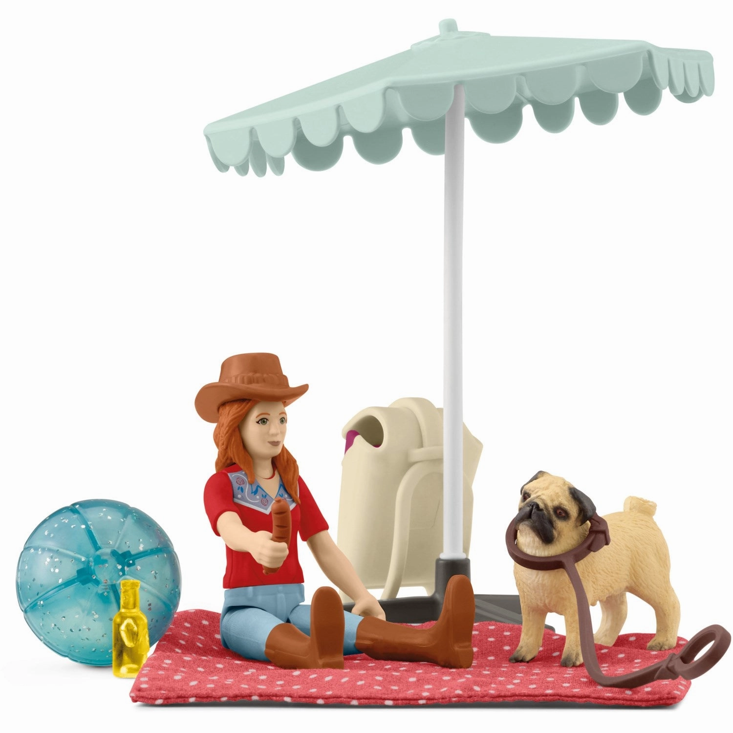 Schleich Pocket Set Trip to The Lake