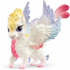 Schleich Rainbow Baby Dragon