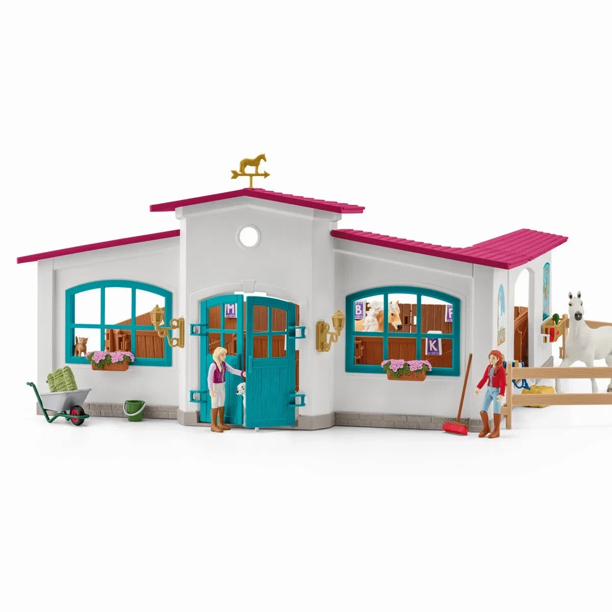 schleich? Riding Hall