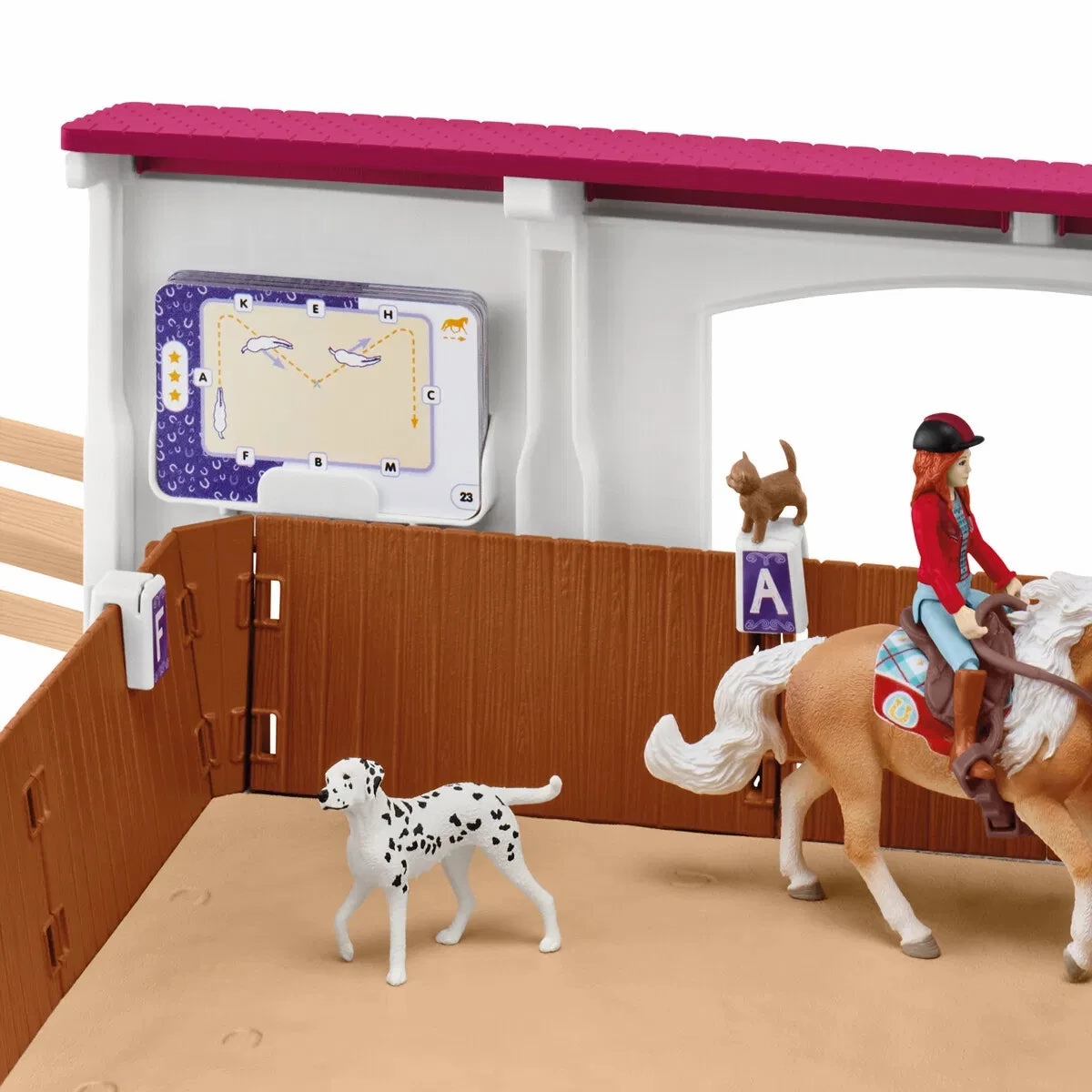 schleich? Riding Hall