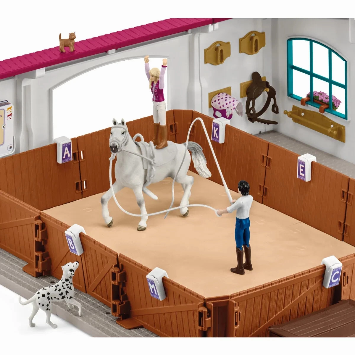 schleich? Riding Hall
