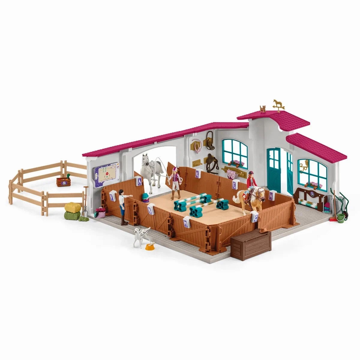 schleich? Riding Hall