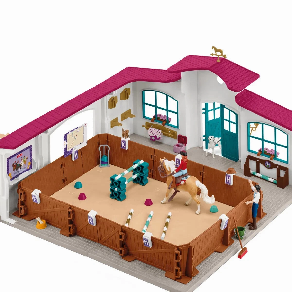 schleich? Riding Hall
