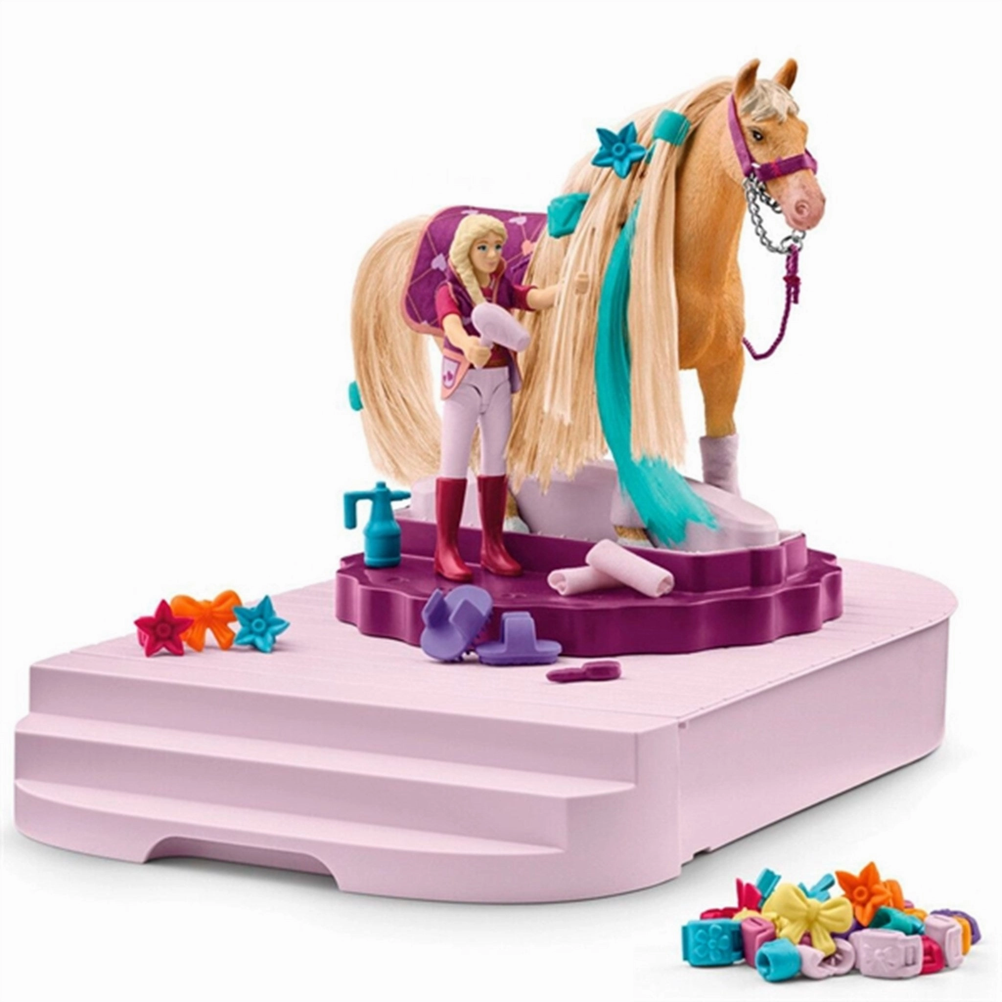schleich Sofia's Beauties Grooming Station