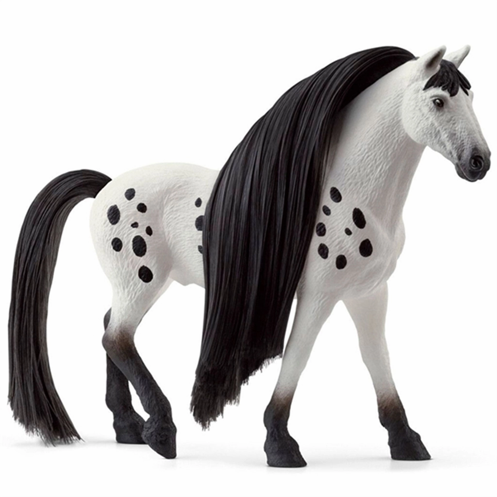 schleich Sofia's Beauties Horse Knabstrupper Stallion