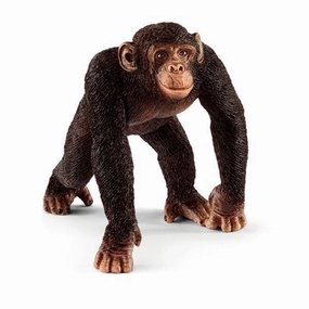 Schleich Wild Life Chimpanzee Male