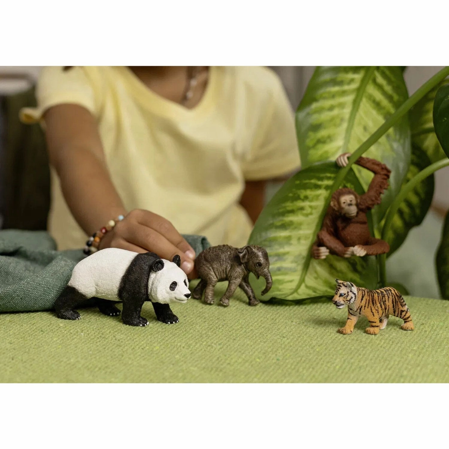 schleich? WILD LIFE starter kit