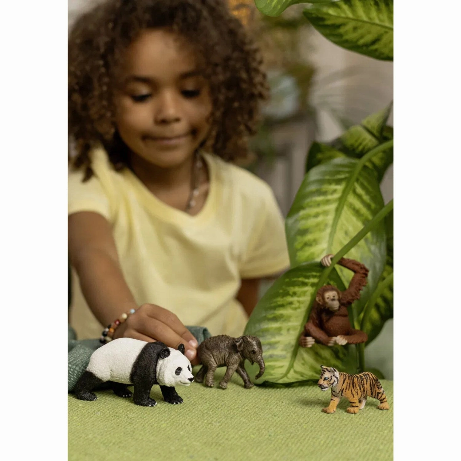 schleich? WILD LIFE starter kit