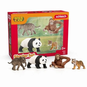 schleich? WILD LIFE starter kit