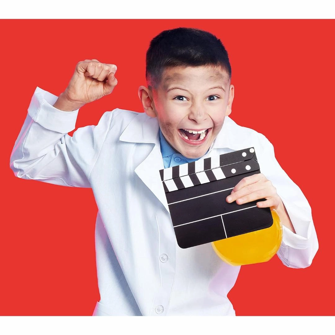 Science4you Be a Youtuber Starter Kit for Kids, Create your Channel