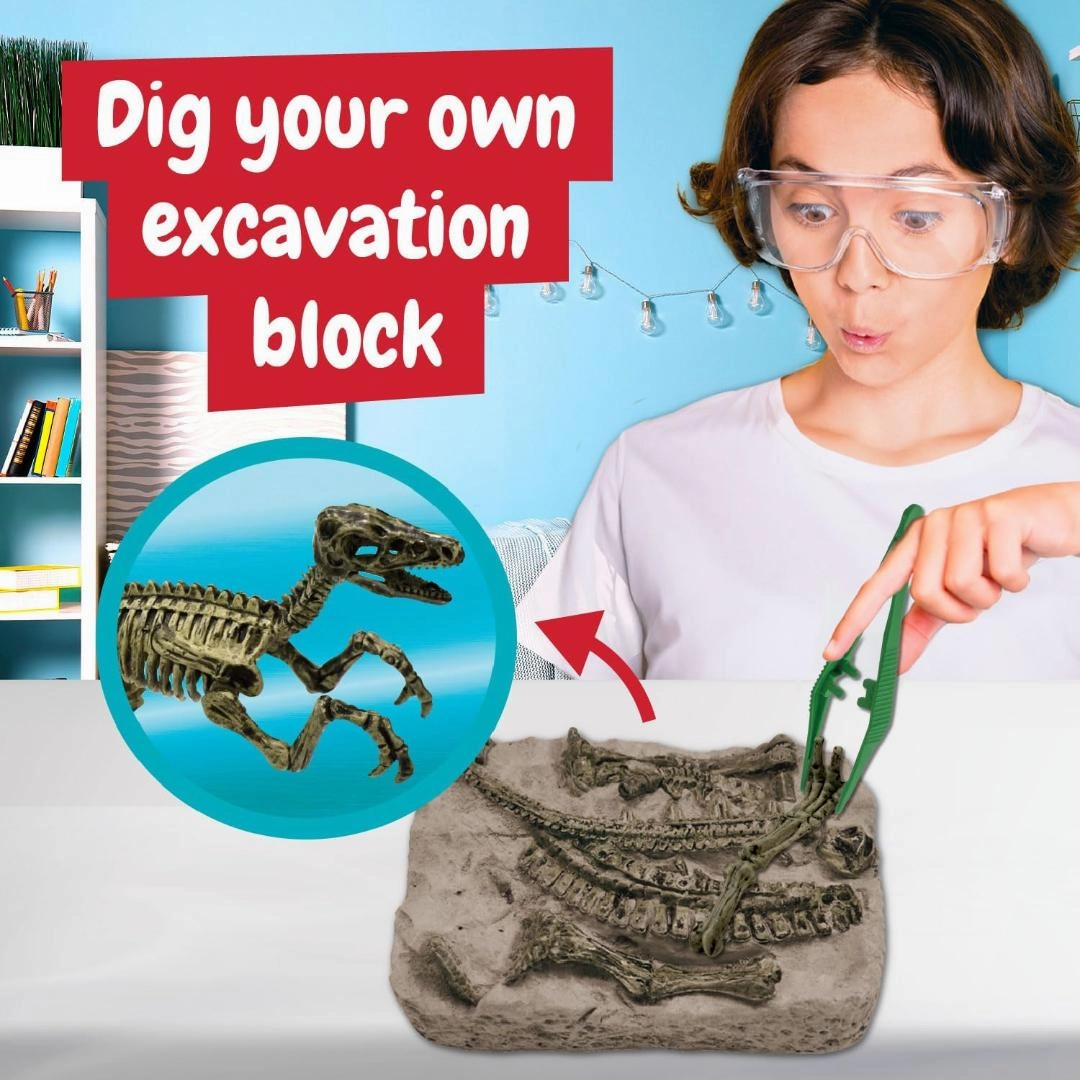 Science4you Science Lab for Kids - Make Your Own Chemistry Set, Educational Kit