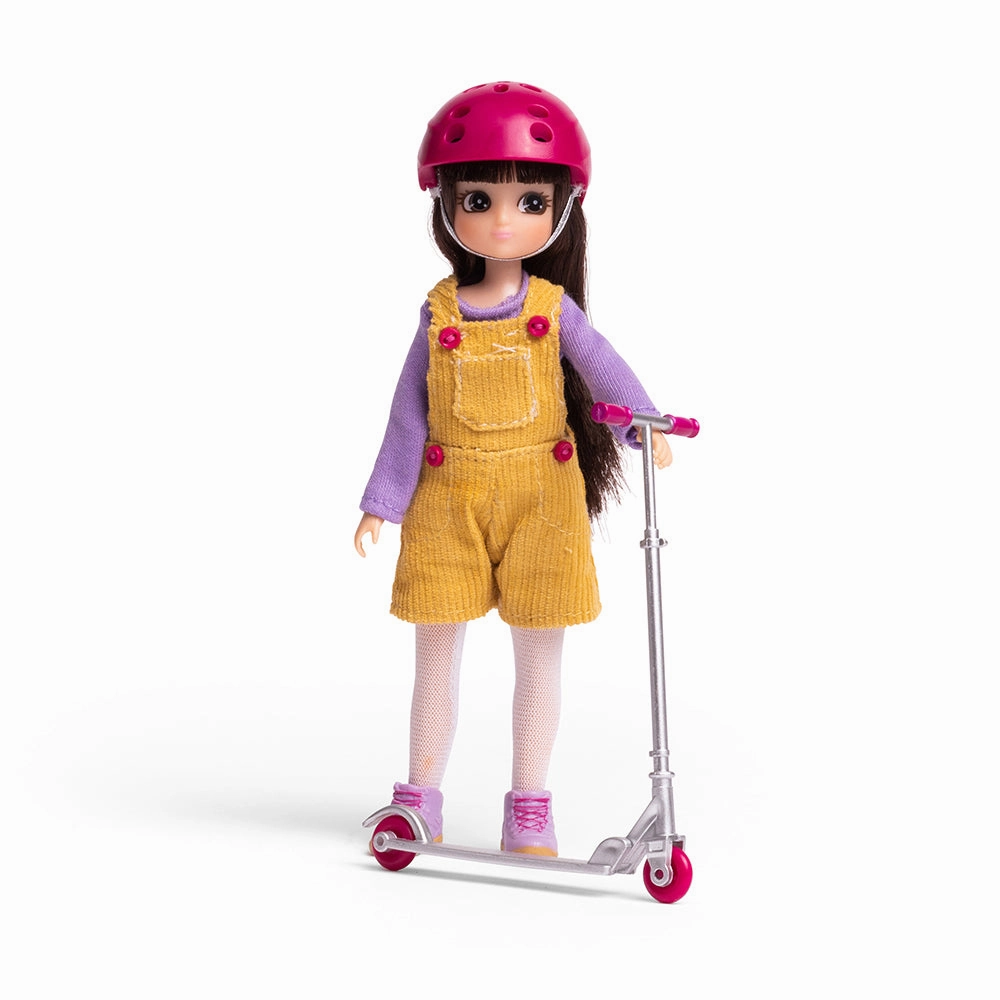 Scooter Girl