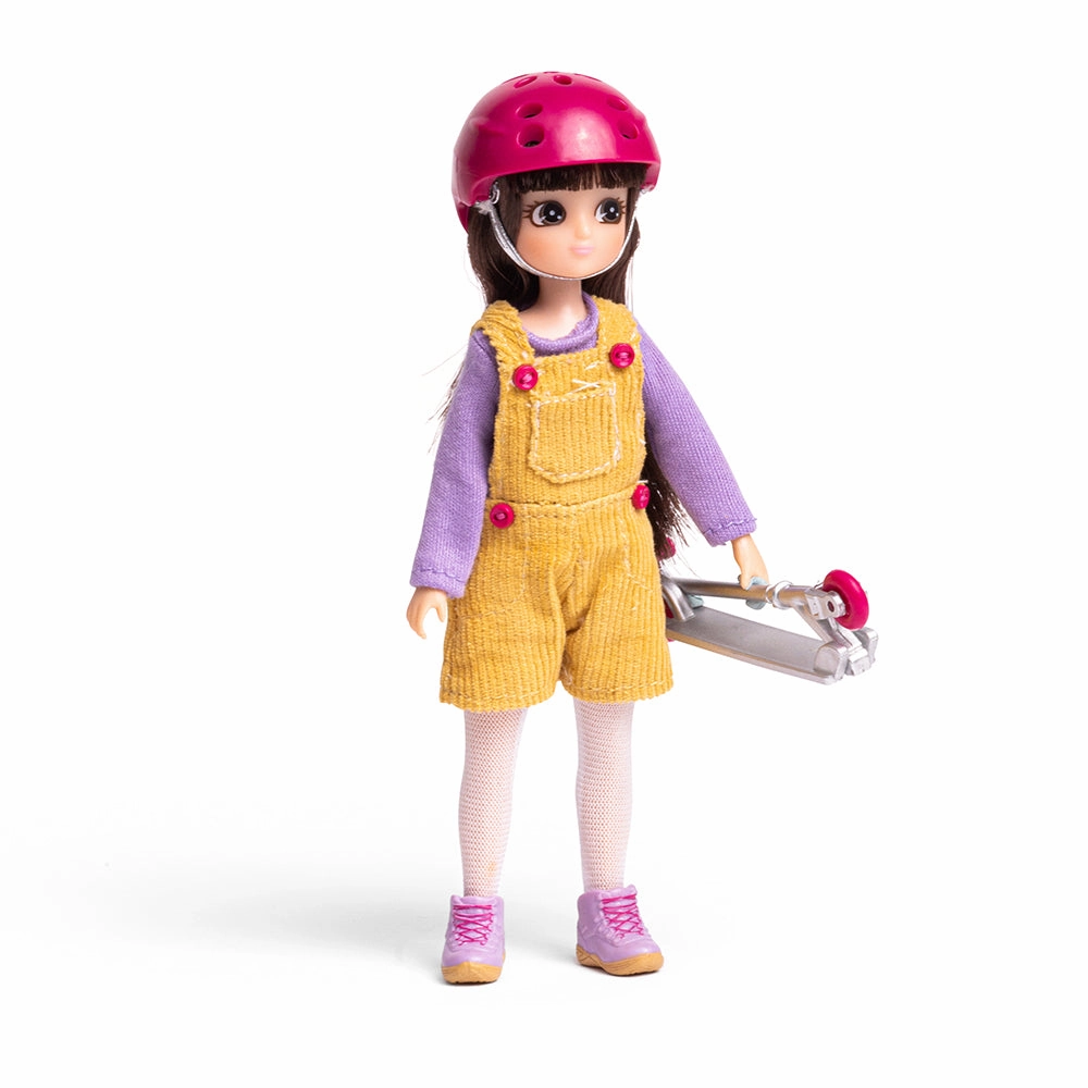 Scooter Girl