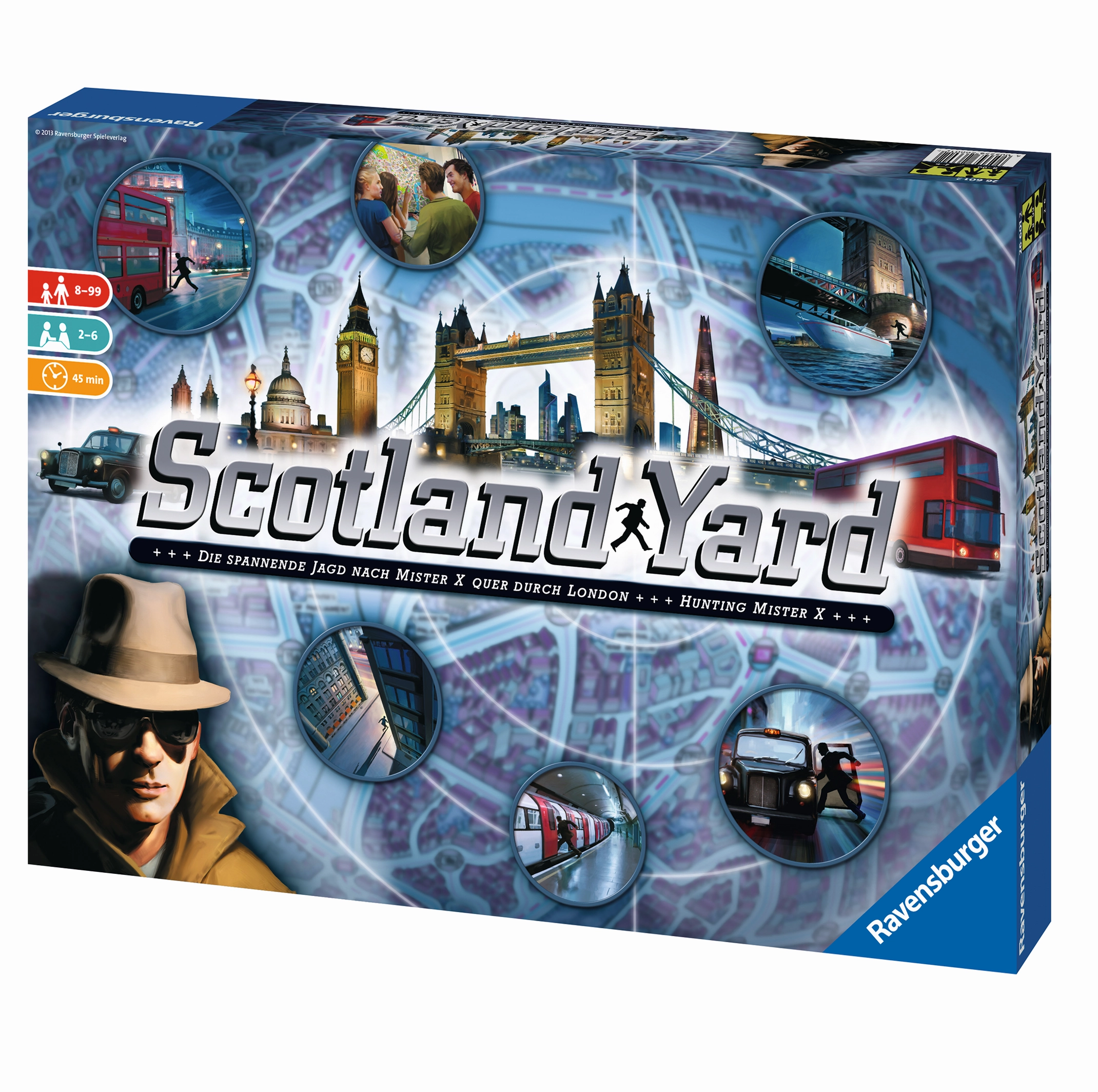 Scotland Yard