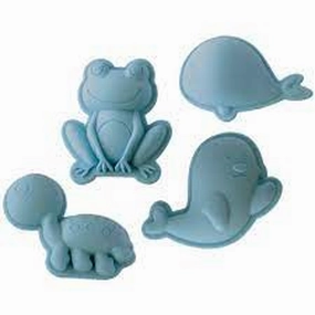 Scrunch Moulds - Petrol
