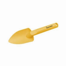 Scrunch Spade - Coral