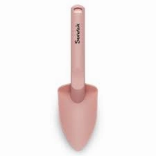 Scrunch Spade - Dusty Rose