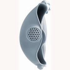 Scrunch Watering Cans - Duck Egg Blue