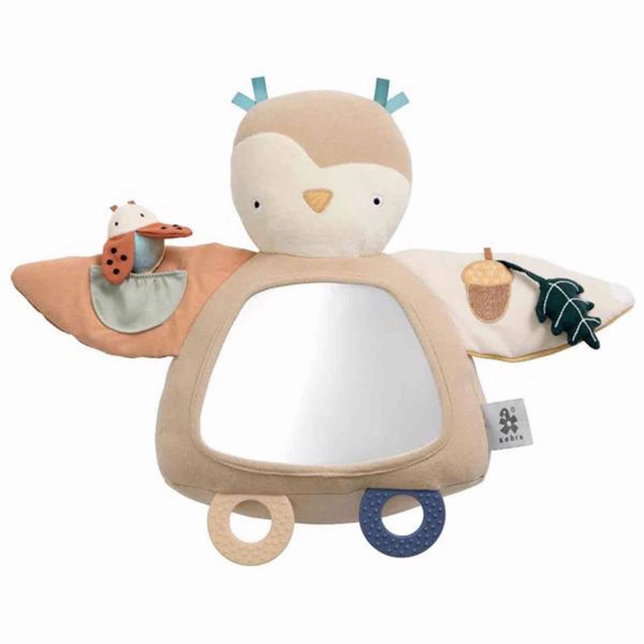 Sebra Activity Toy Blinky the Owl