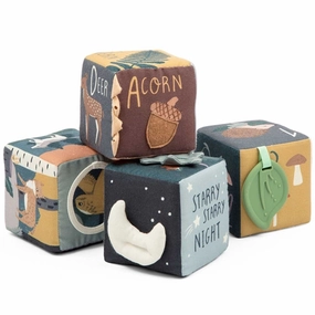 Sebra Fabric Blocks Nightfall