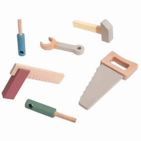 Sebra Tool Set Warm Grey