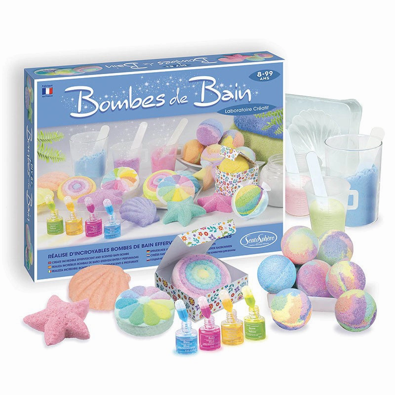 Sentosphre Bath Bombs