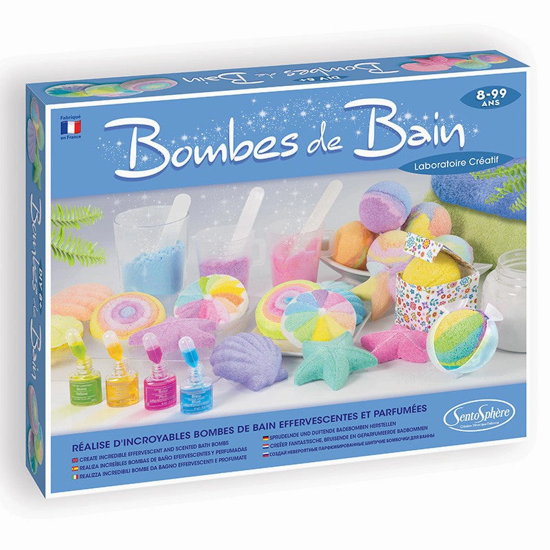 Sentosphre Bath Bombs