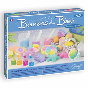 Sentosphre Bath Bombs