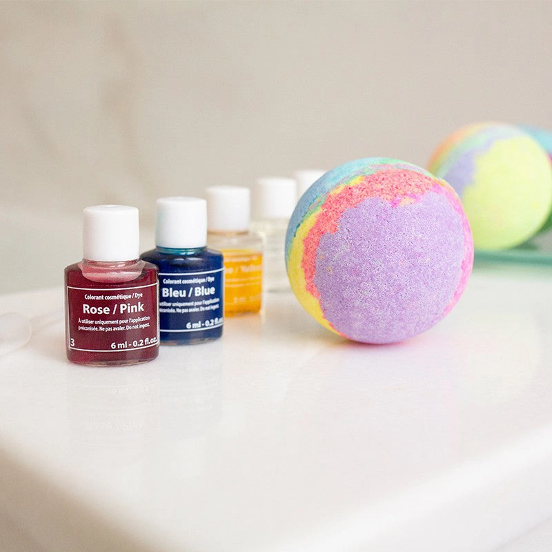 Sentosphre Bath Bombs