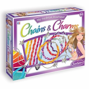 Sentosphre Chains & Charms
