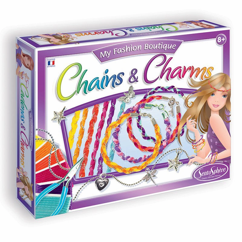 Sentosphre Chains & Charms