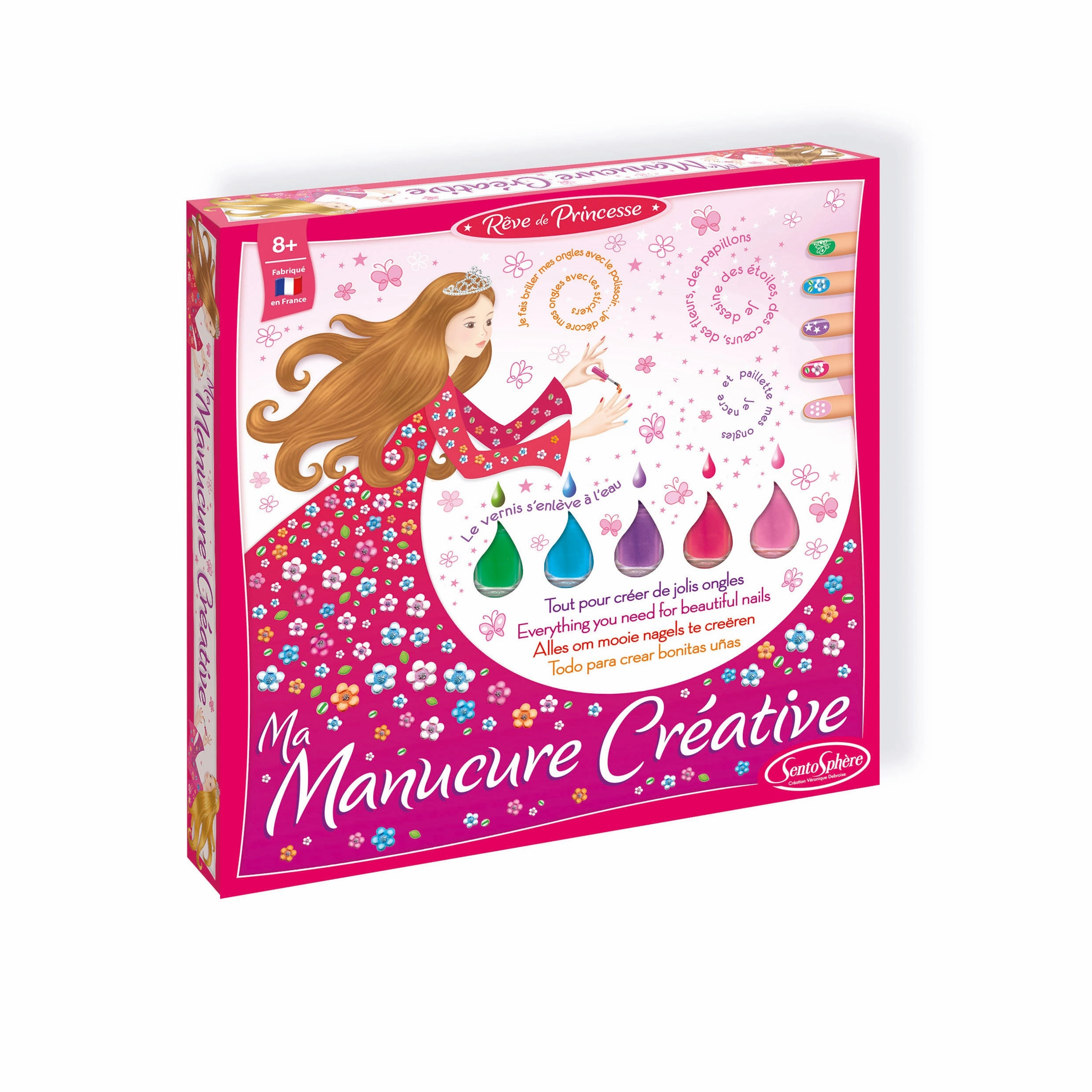 Sentosphre Creative Manicure