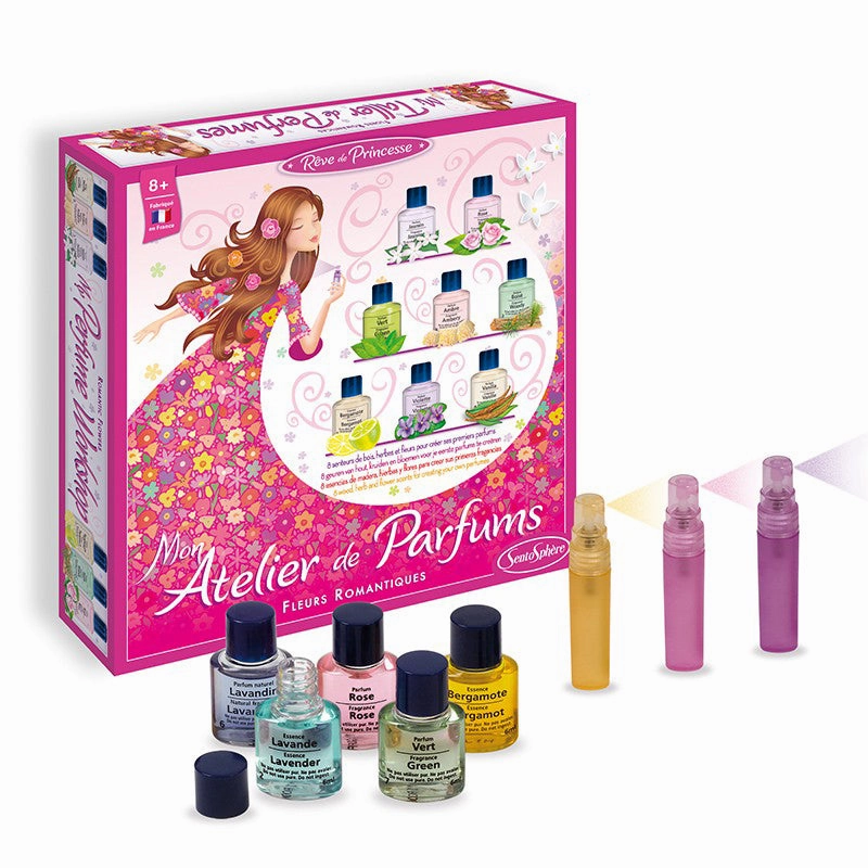 Sentosphre My Perfume Workshop