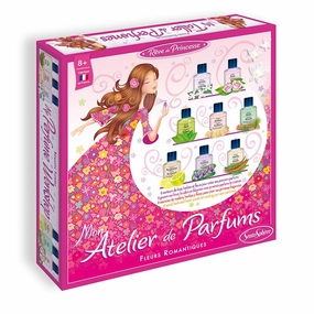 Sentosphre My Perfume Workshop