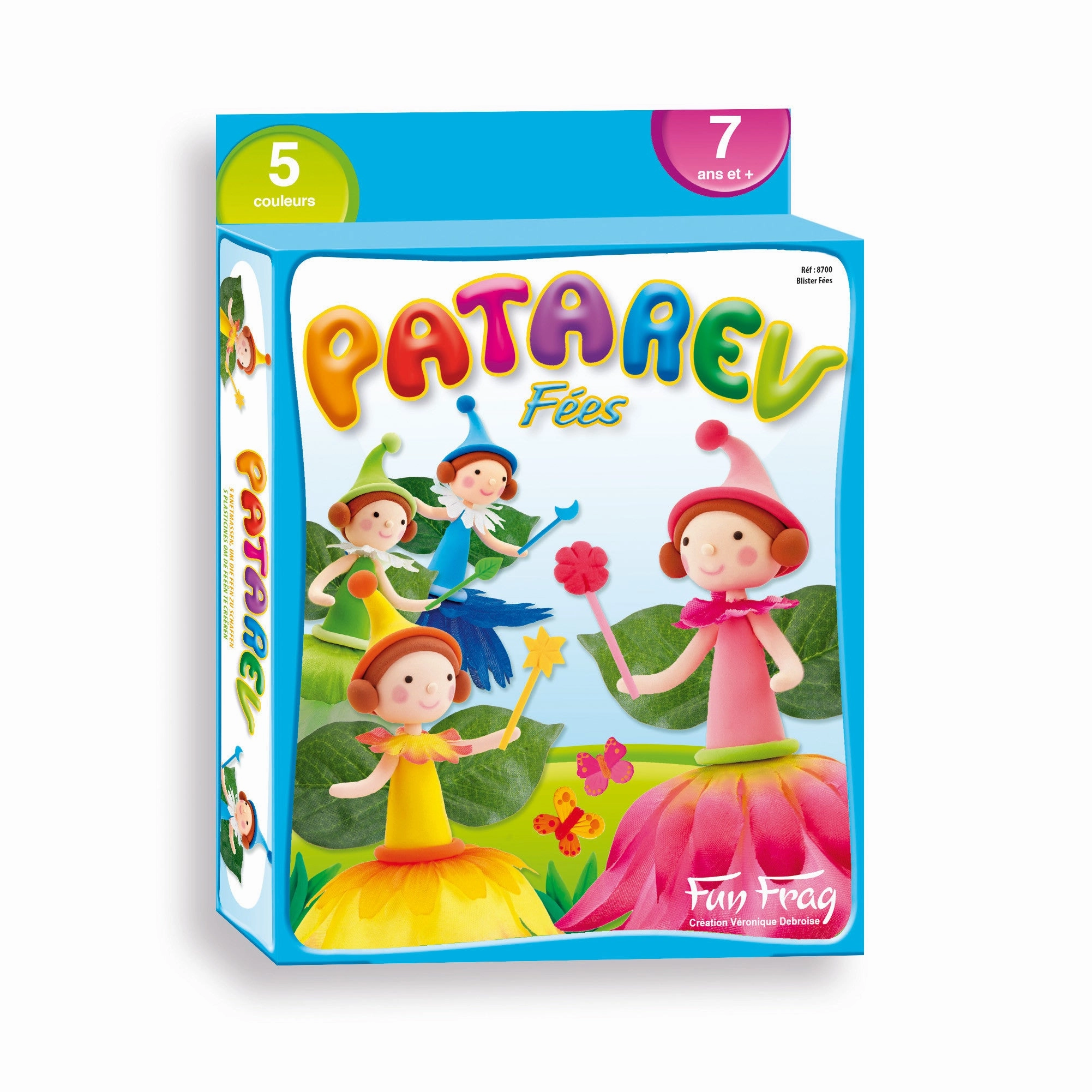 Sentosphre Patarev Blister Fairies