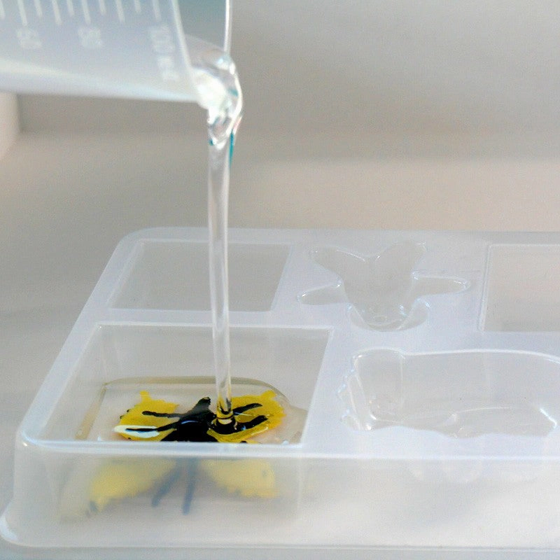 Sentosphre The Resin Workshop