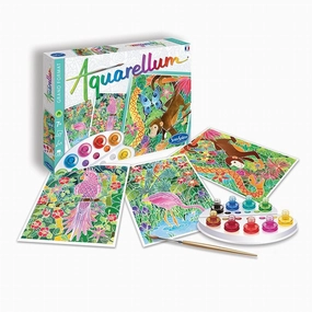 SentosphreAquarellum  Amazone 2024