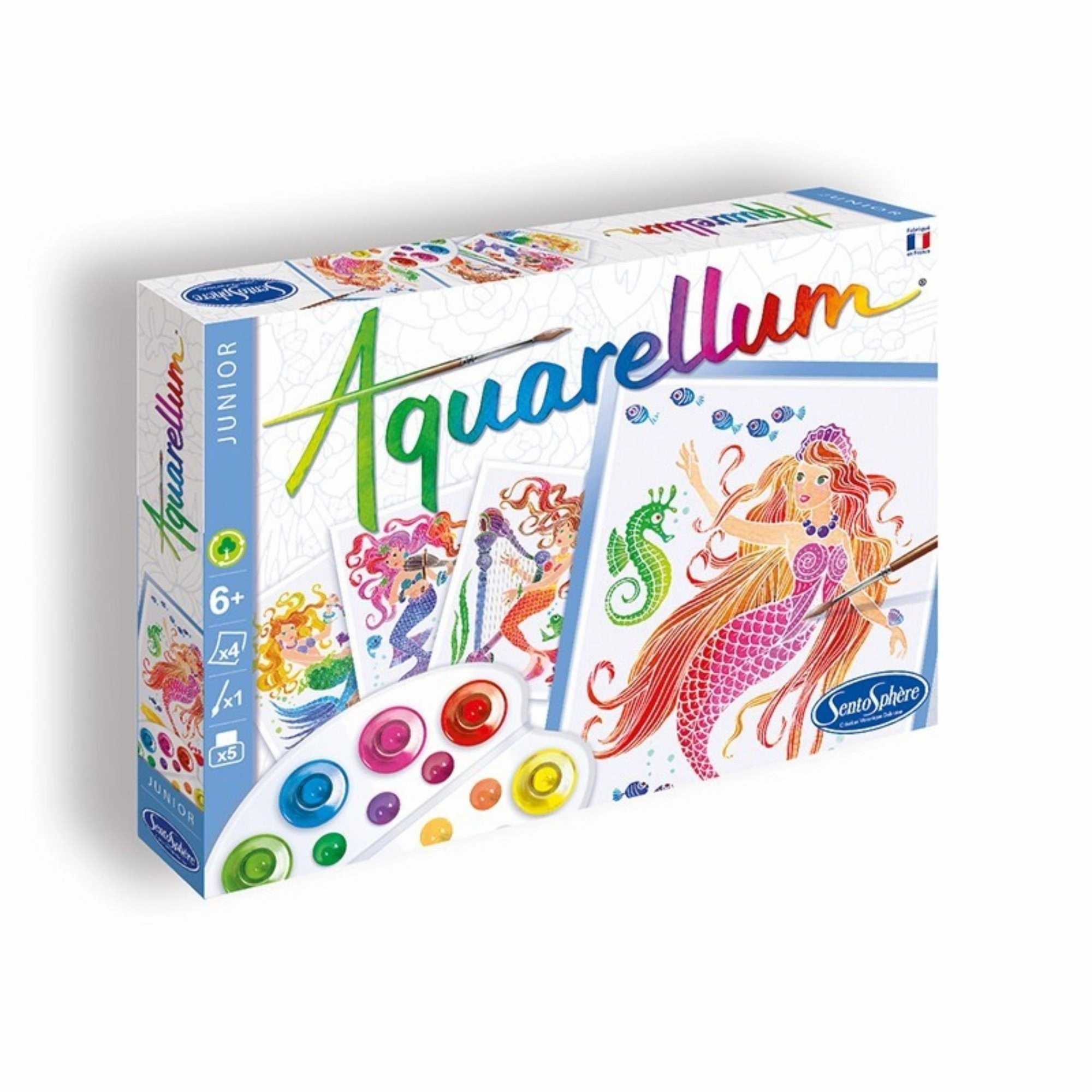 SentosphreAquarellum Jr. Sirens