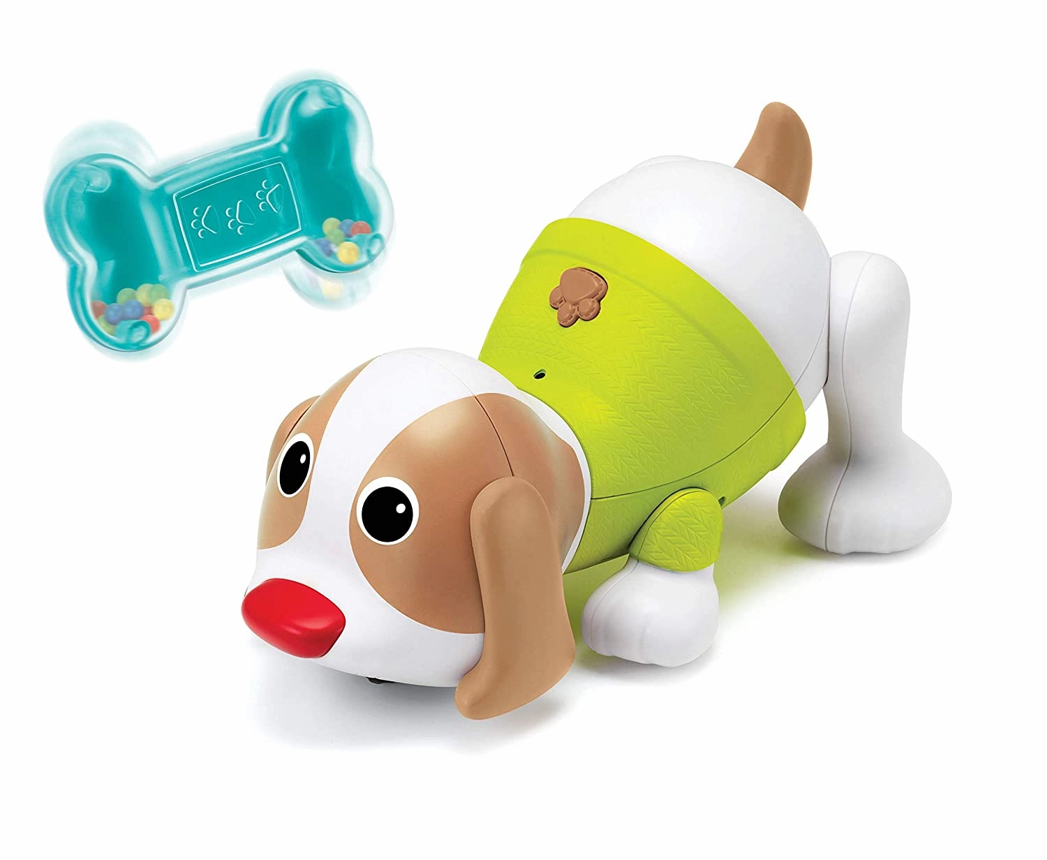 SHAKE'N DANCE PUPPY Toy