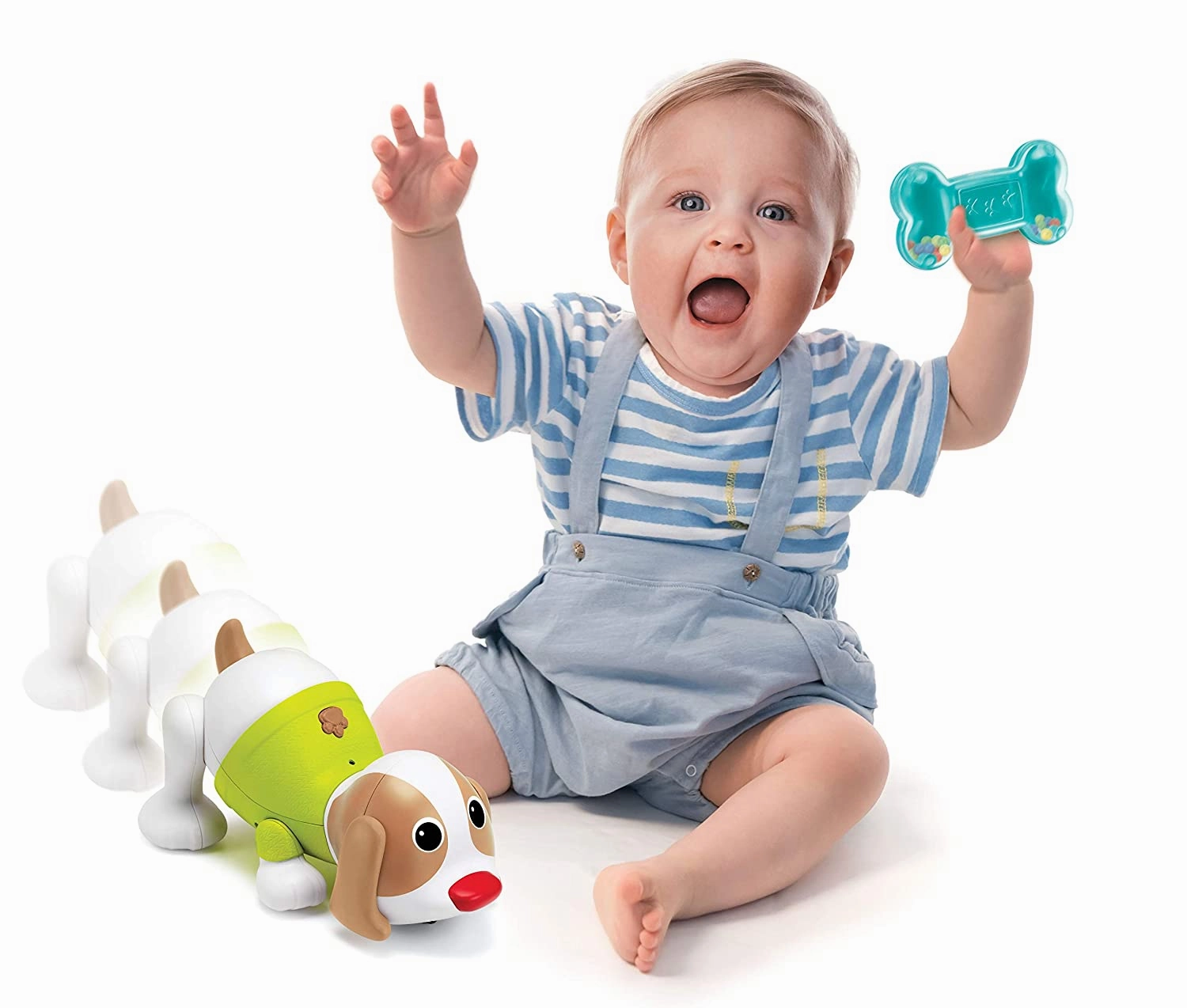SHAKE'N DANCE PUPPY Toy